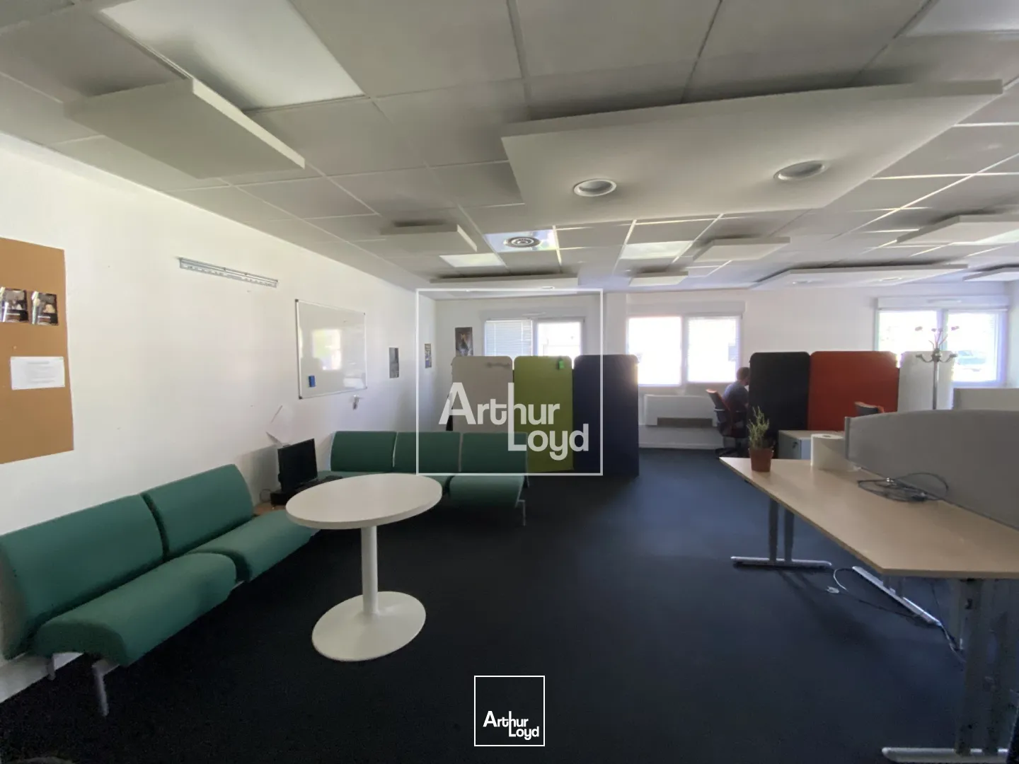 Bureaux - Location - MONTBONNOT SAINT MARTIN - 38330 - 1327-1327 - 7725693