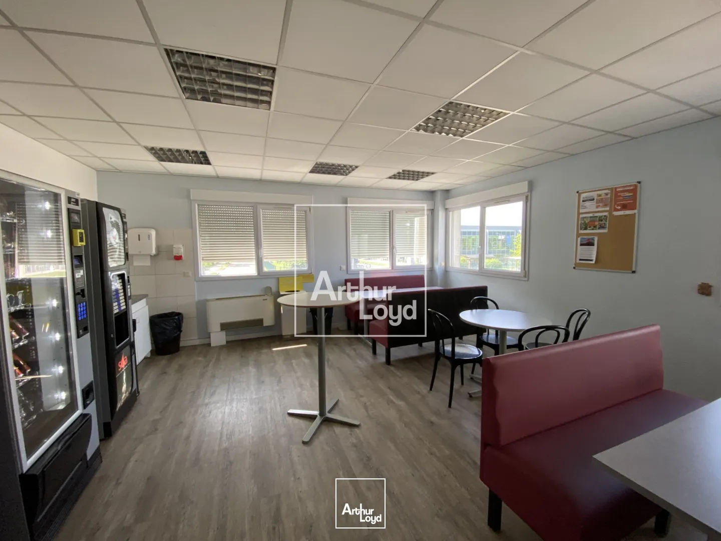 Bureaux - Location - MONTBONNOT SAINT MARTIN - 38330 - 1327-1327 - 7725694