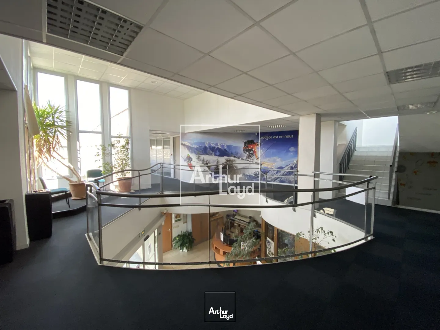Bureaux - Location - MONTBONNOT SAINT MARTIN - 38330 - 1327-1327 - 7725689