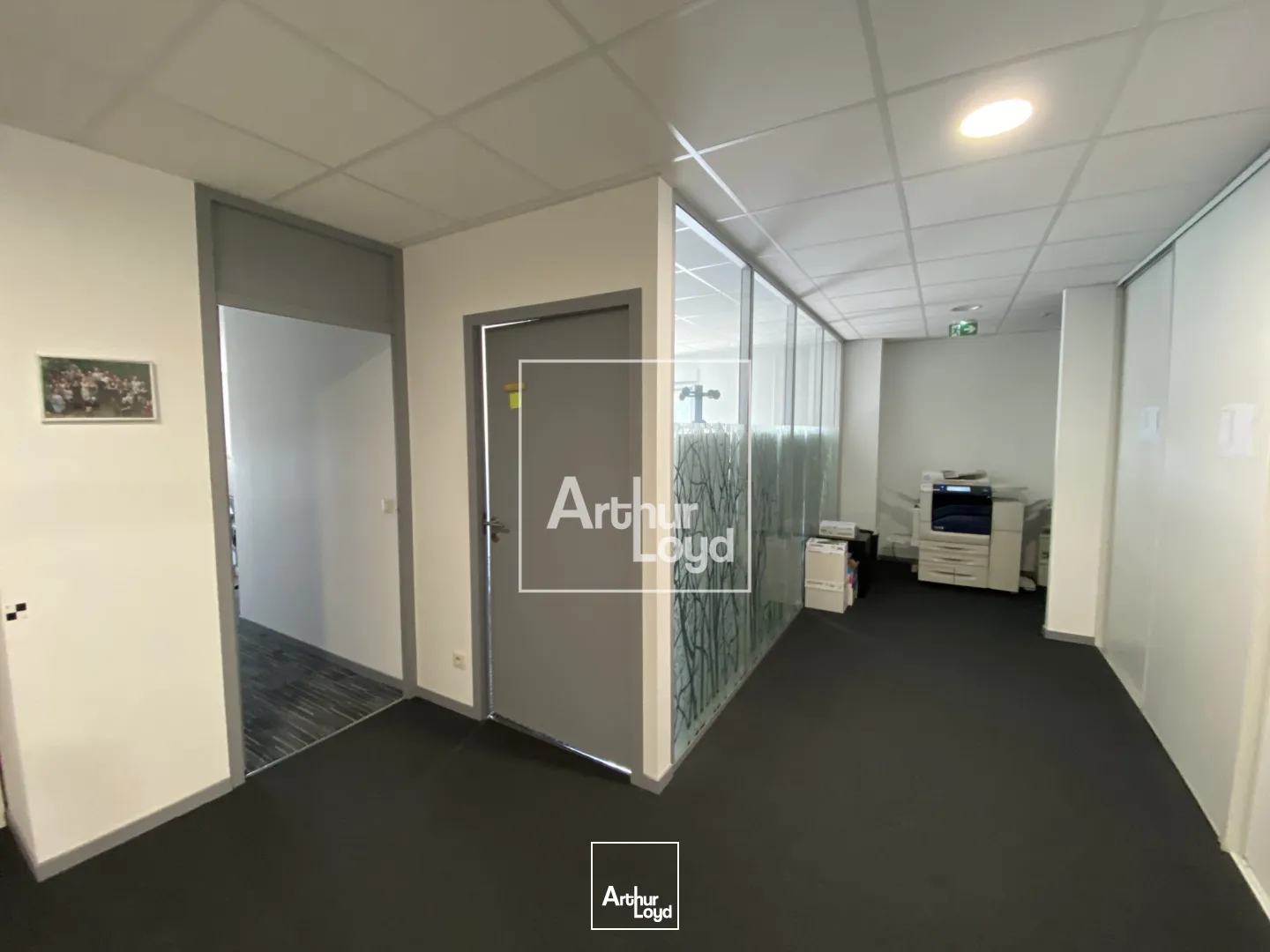 Bureaux - Location - MONTBONNOT SAINT MARTIN - 38330 - 1327-1327 - 7725690