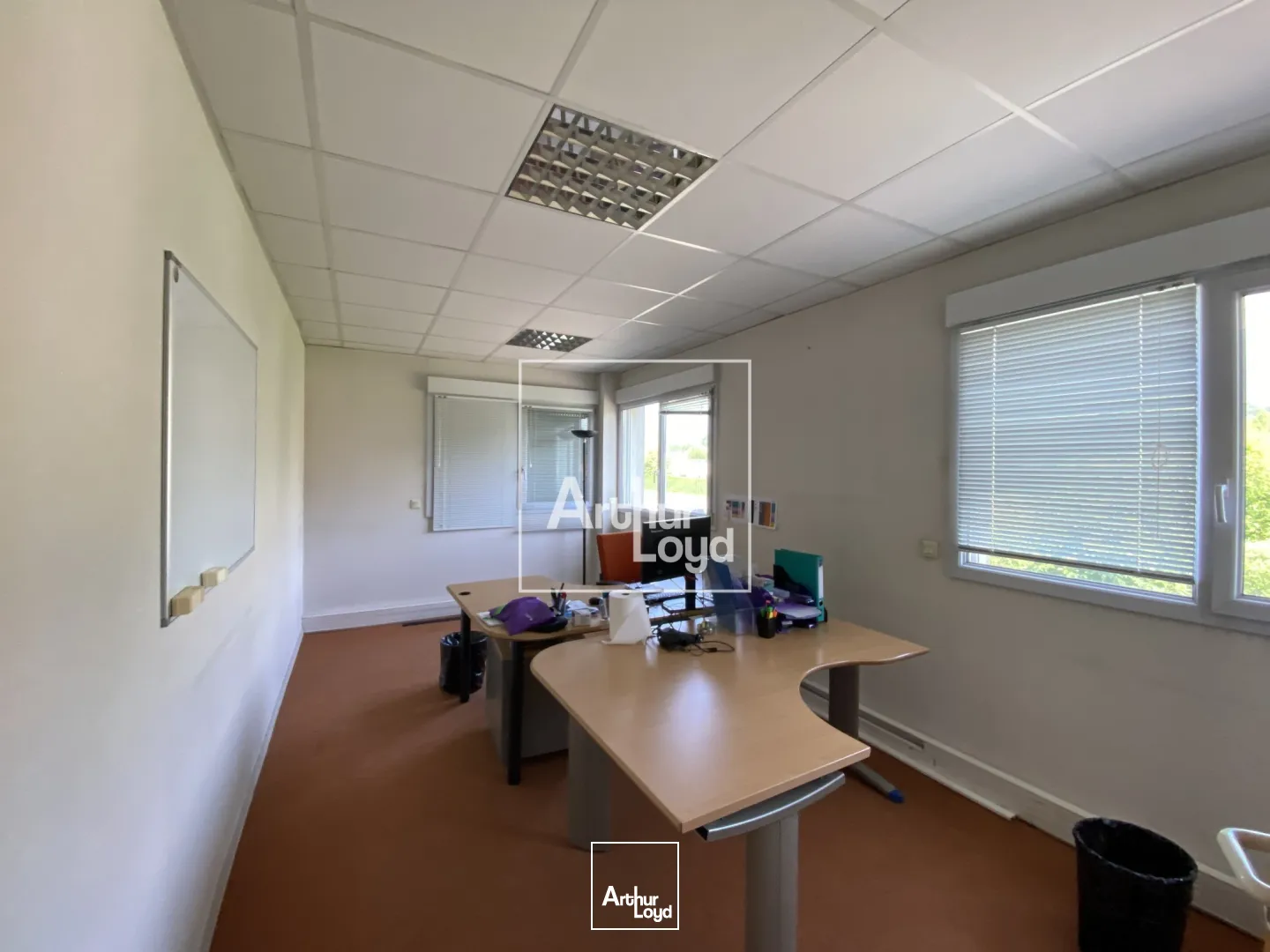 Bureaux - Location - MONTBONNOT SAINT MARTIN - 38330 - 1327-1327 - 7725695