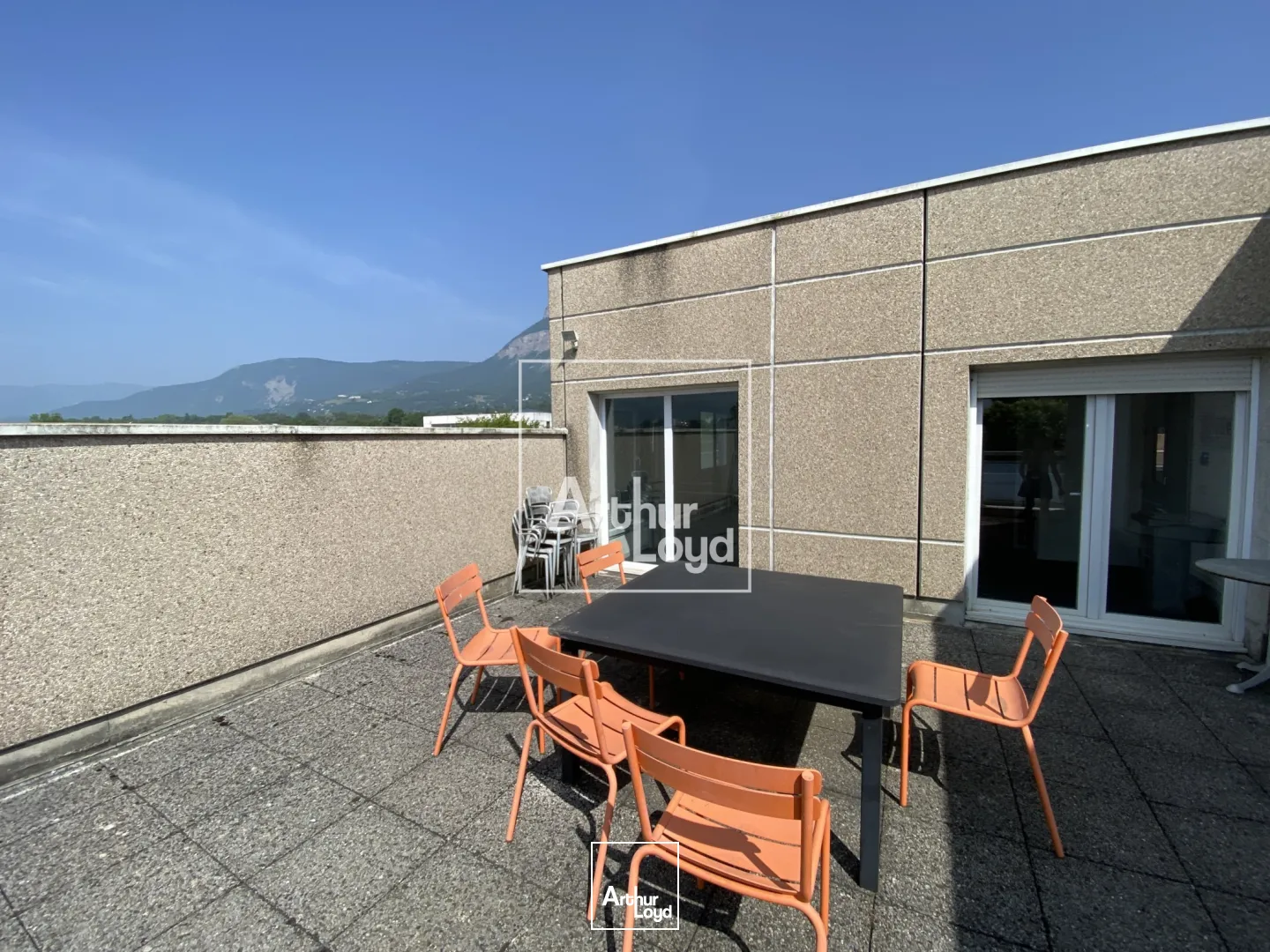 Bureaux - Location - MONTBONNOT SAINT MARTIN - 38330 - 1327-1327 - 7725696