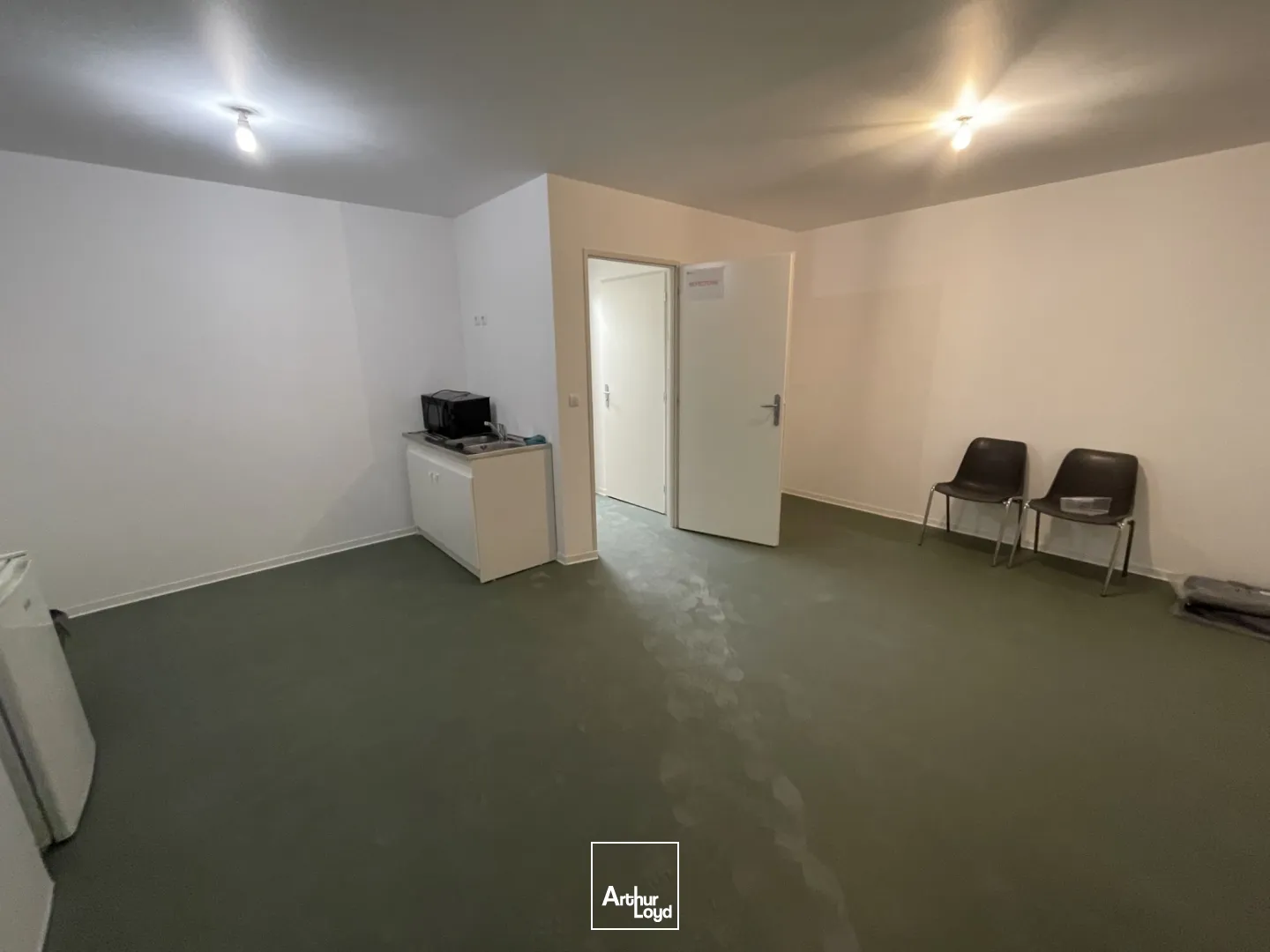 Locaux d'activité & Entrepôts - Location - MAROMME - 76150 - 442-442 - 7725710