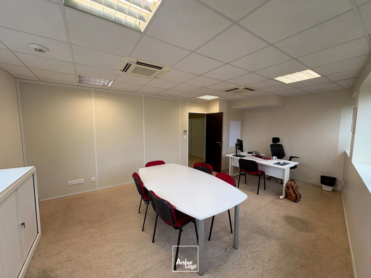 Bureaux - Location - ORLEANS - 45000 - 100-100 - 7725742