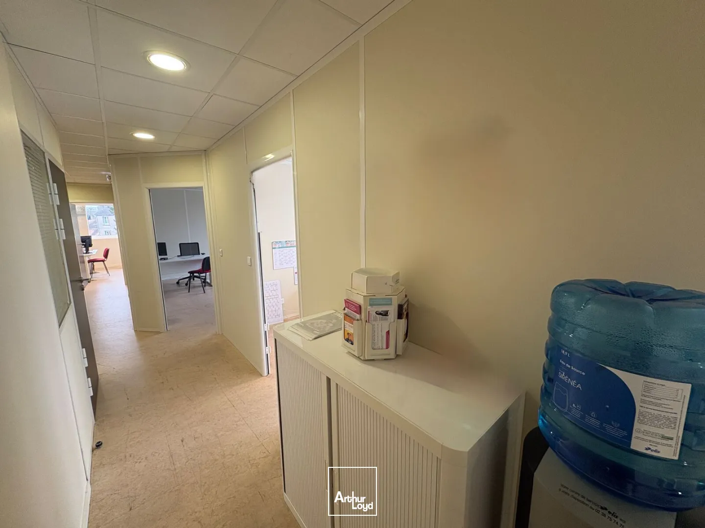 Bureaux - Location - ORLEANS - 45000 - 100-100 - 7725745