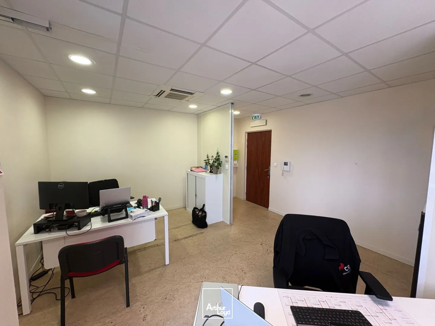 Bureaux - Location - ORLEANS - 45000 - 100-100 - 7725744
