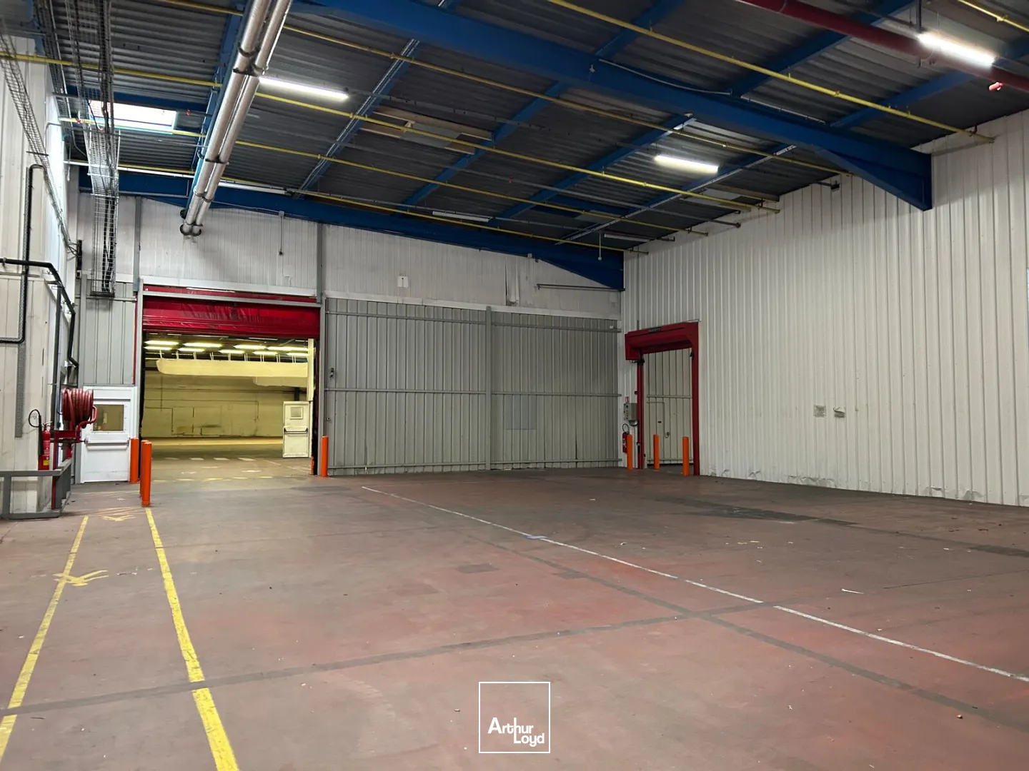 Locaux d'activité & Entrepôts - Vente - PONTCHATEAU - 44160 - 14035-14035 - 7725796