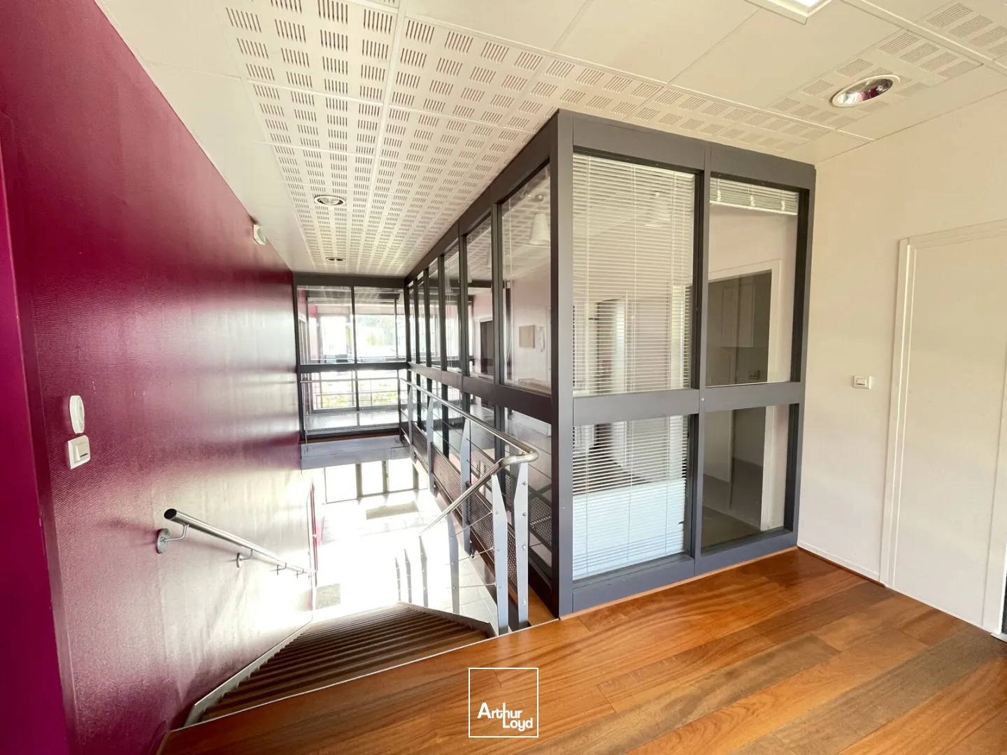 Bureaux - Location - SAINT HERBLAIN - 44800 - 364-728 - 7725797