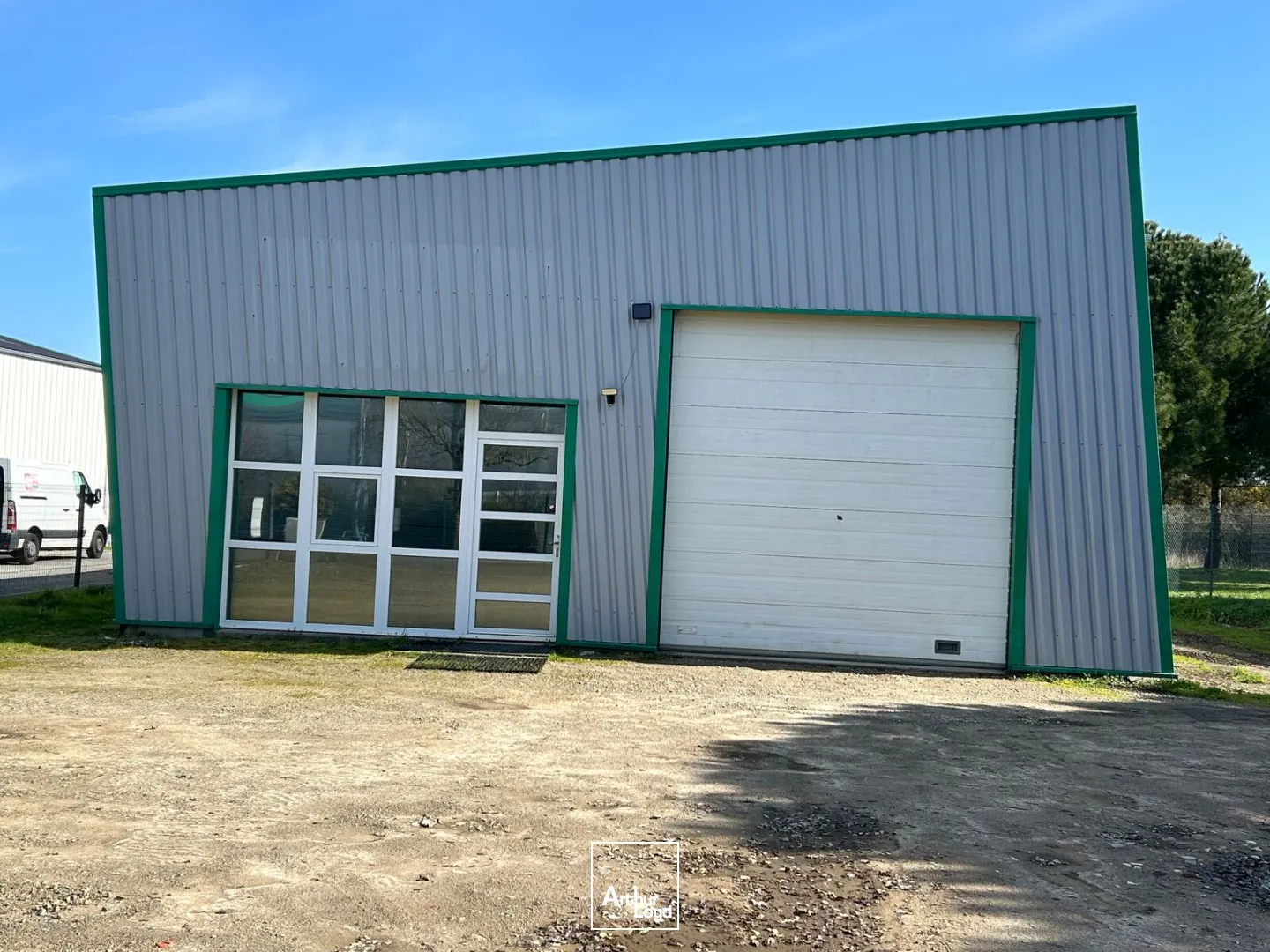 Locaux d'activité & Entrepôts - Location - SAINT BREVIN LES PINS - 44250 - 200-200 - 7725806