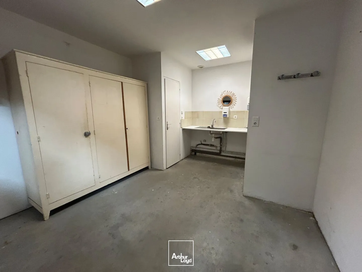 Locaux d'activité & Entrepôts - Location - SAINT BREVIN LES PINS - 44250 - 200-200 - 7725812