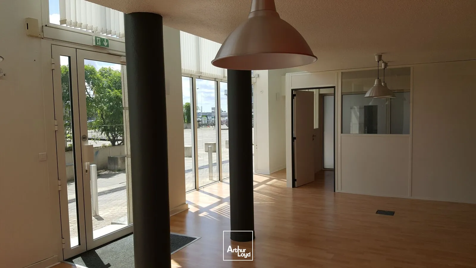 Bureaux - Location - NANTES - 44000 - 165-165 - 7725814