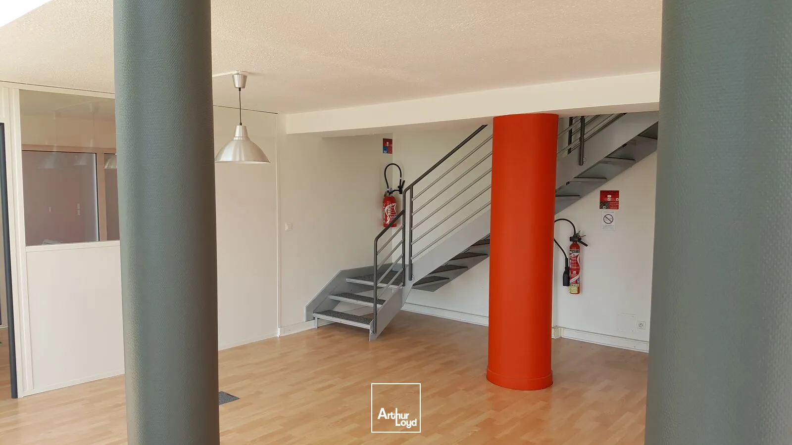 Bureaux - Location - NANTES - 44000 - 165-165 - 7725815