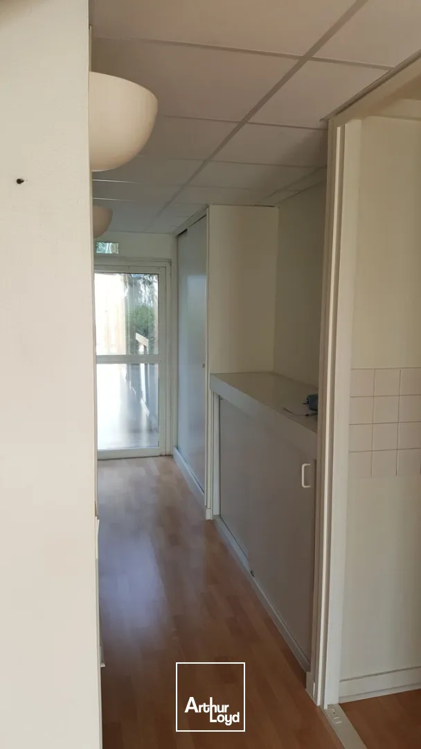 Bureaux - Location - NANTES - 44000 - 165-165 - 7725818