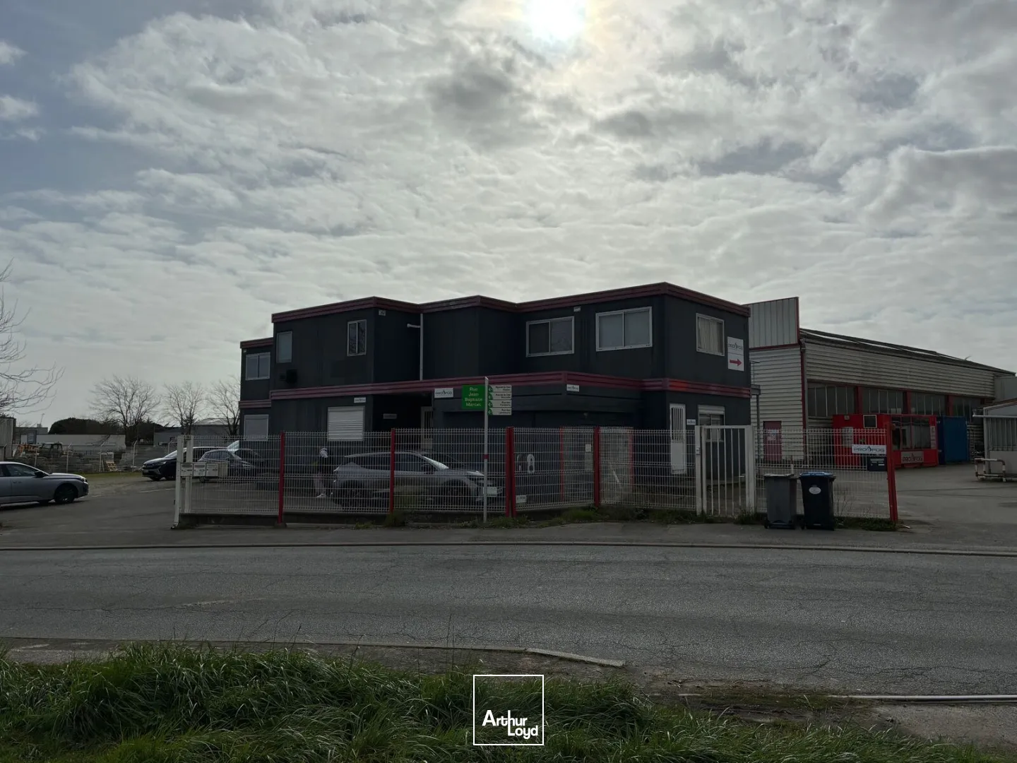 Locaux d'activité & Entrepôts - Location - TRIGNAC - 44570 - 900-900 - 7725820