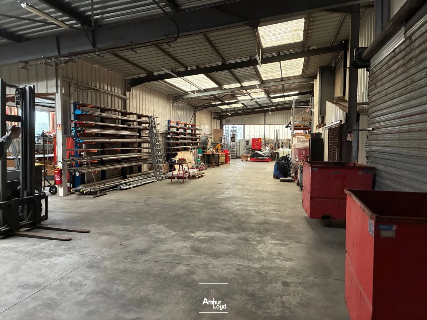 Locaux d'activité & Entrepôts - Location - TRIGNAC - 44570 - 900-900 - 7725824