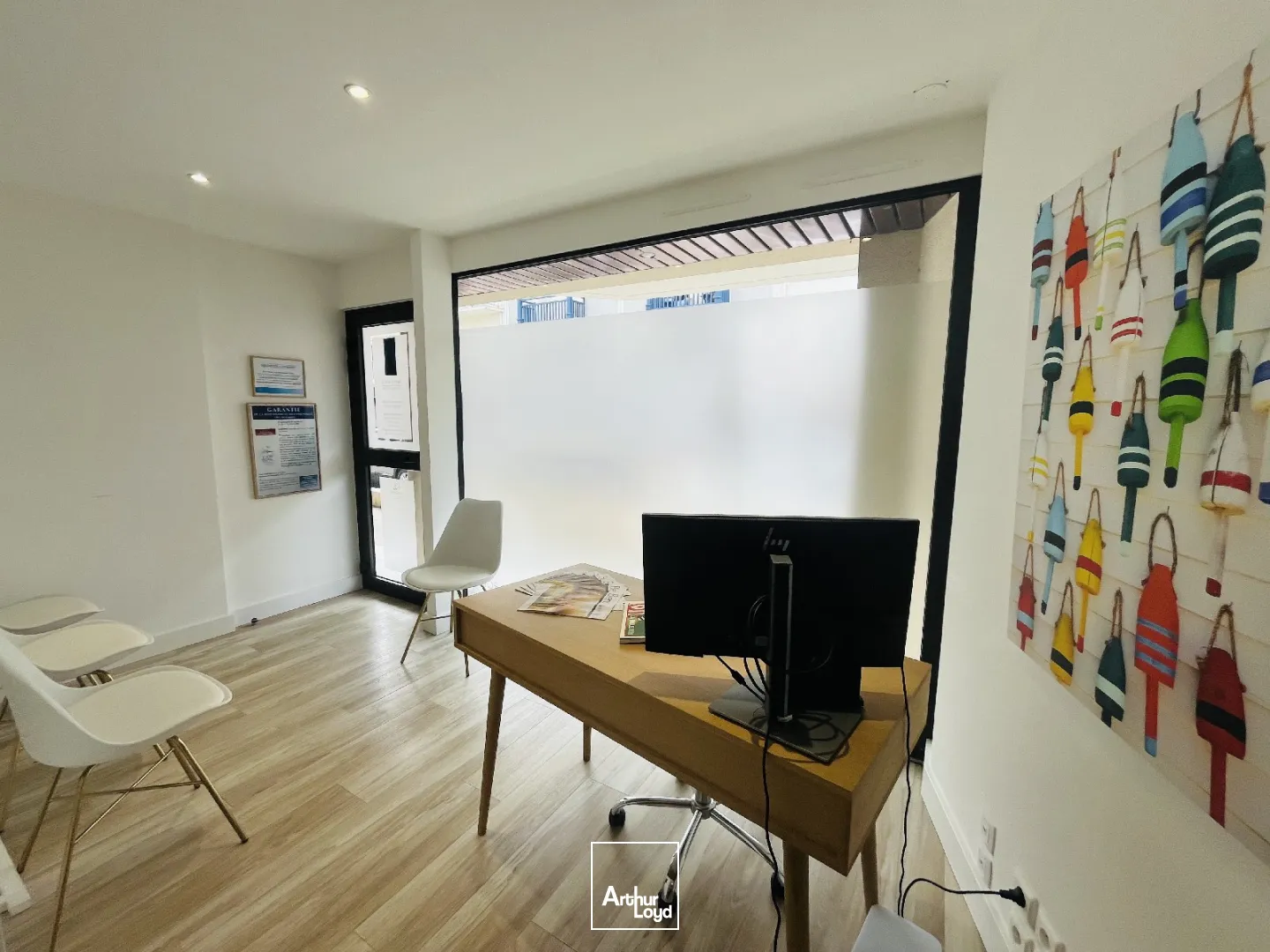 Locaux commerciaux - Location - LA BAULE ESCOUBLAC - 44500 - 50-50 - 7725829