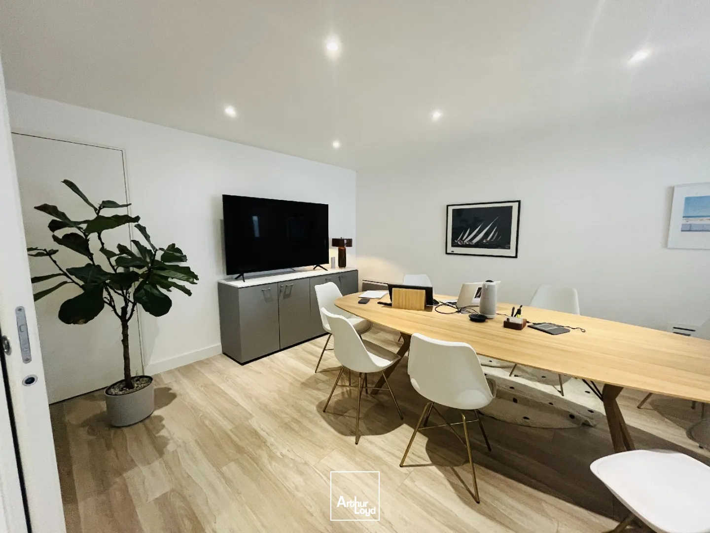 Locaux commerciaux - Location - LA BAULE ESCOUBLAC - 44500 - 50-50 - 7725827