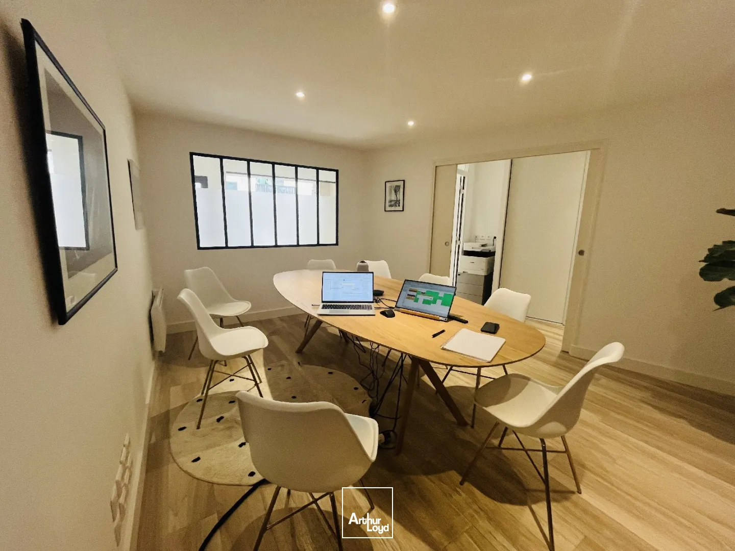 Locaux commerciaux - Location - LA BAULE ESCOUBLAC - 44500 - 50-50 - 7725828