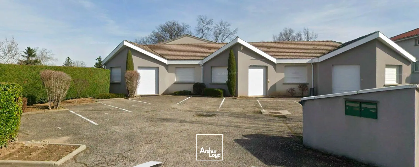 Locaux d'activité & Entrepôts - Location - ANDREZIEUX BOUTHEON - 42160 - 320-320 - 7725840