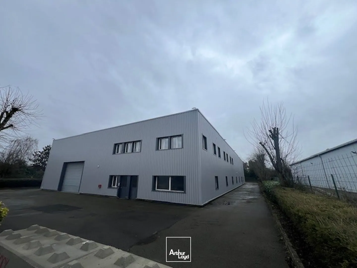 Locaux d'activité & Entrepôts - Location - COIGNIERES - 78310 - 1695-1695 - 7725869