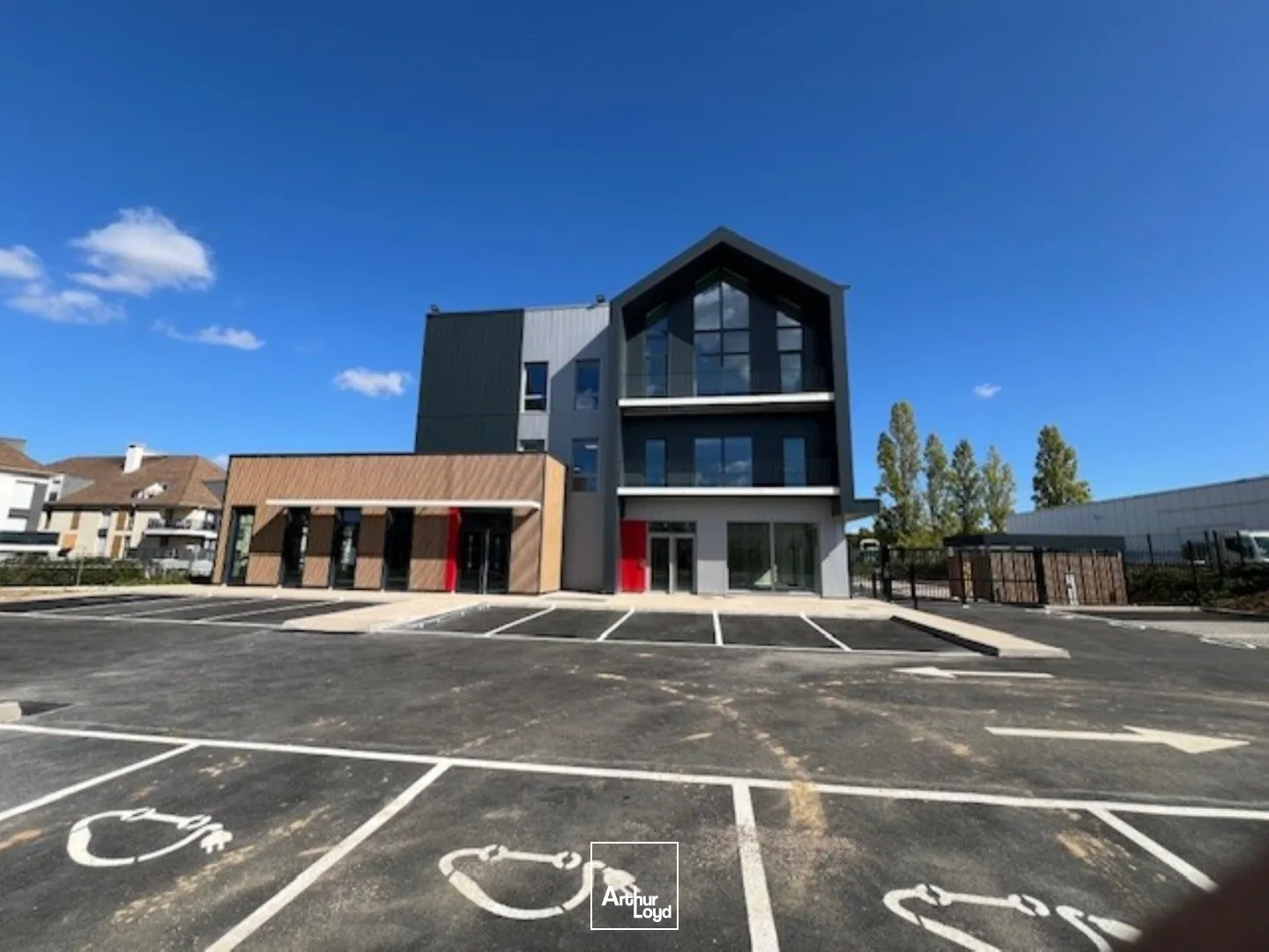 Bureaux - Location - PLAISIR - 78370 - 76-2791 - 7725880