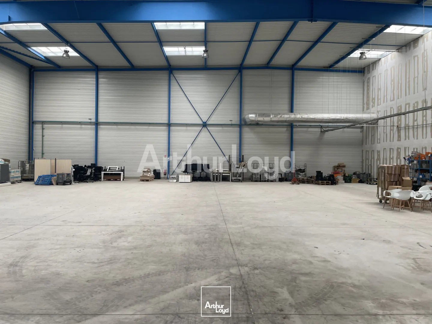 Locaux d'activité & Entrepôts - Location - GRENAY - 62160 - 2800-2800 - 7725901