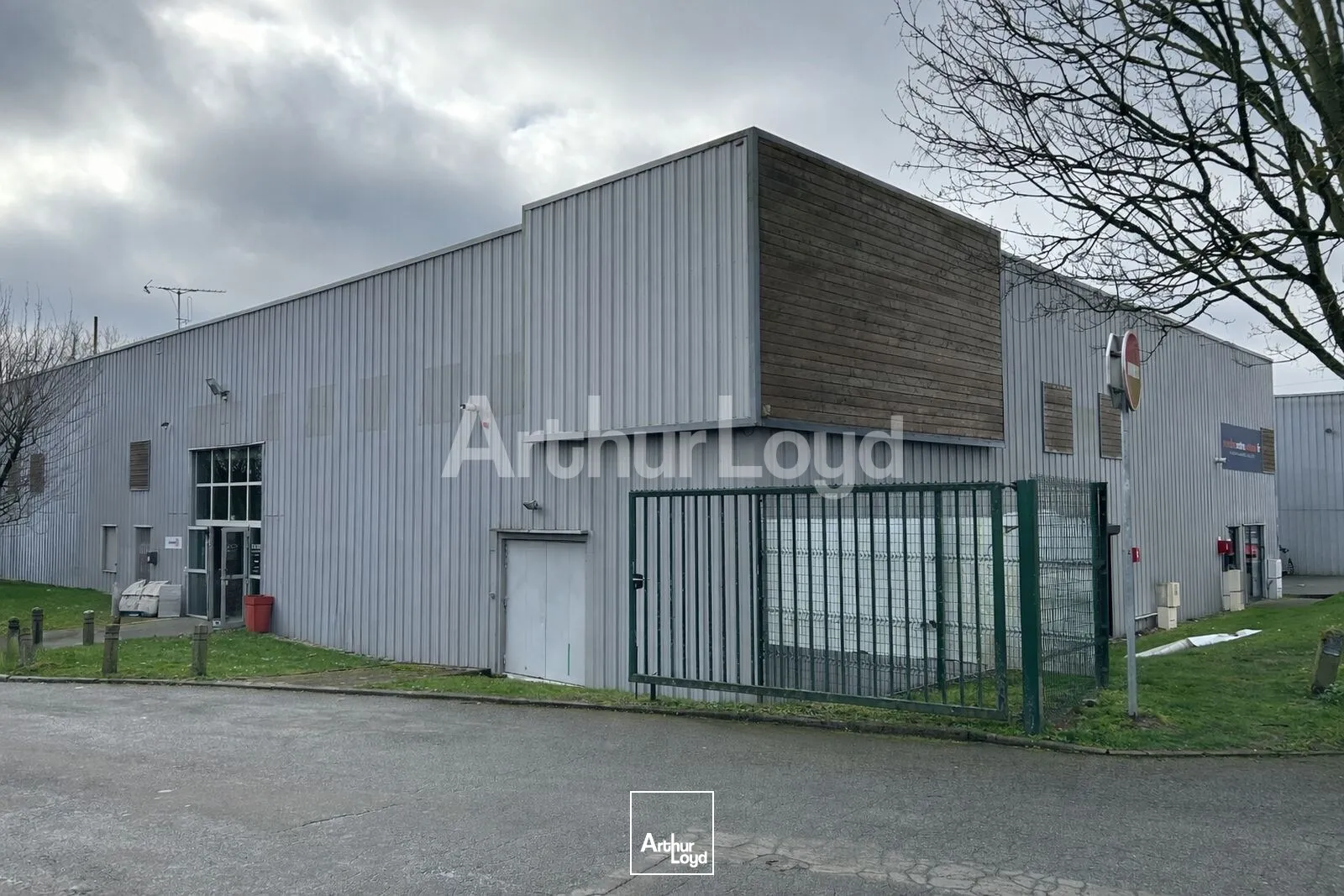 Locaux d'activité & Entrepôts - Location - VILLENEUVE D'ASCQ - 59650 - 288-288 - 7725935