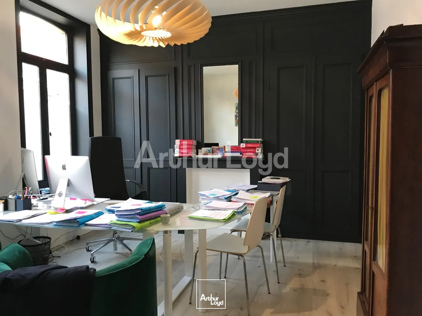 Bureaux - Location - LA MADELEINE - 59110 - 250-250 - 7725941