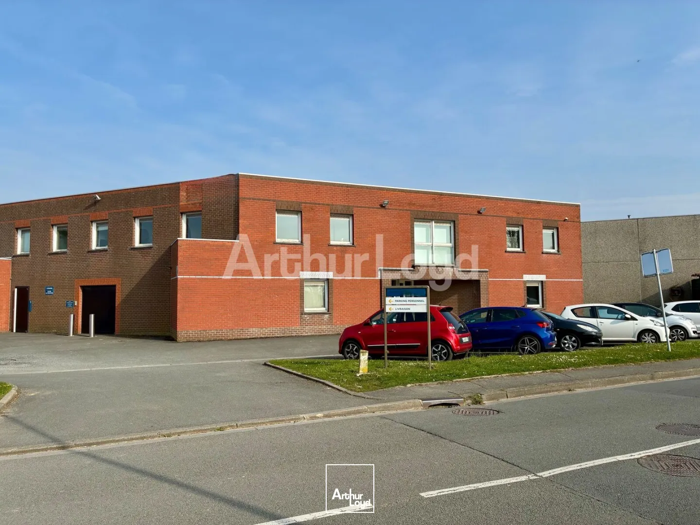 Bureaux - Vente - TEMPLEMARS - 59175 - 1600-1600 - 7725942