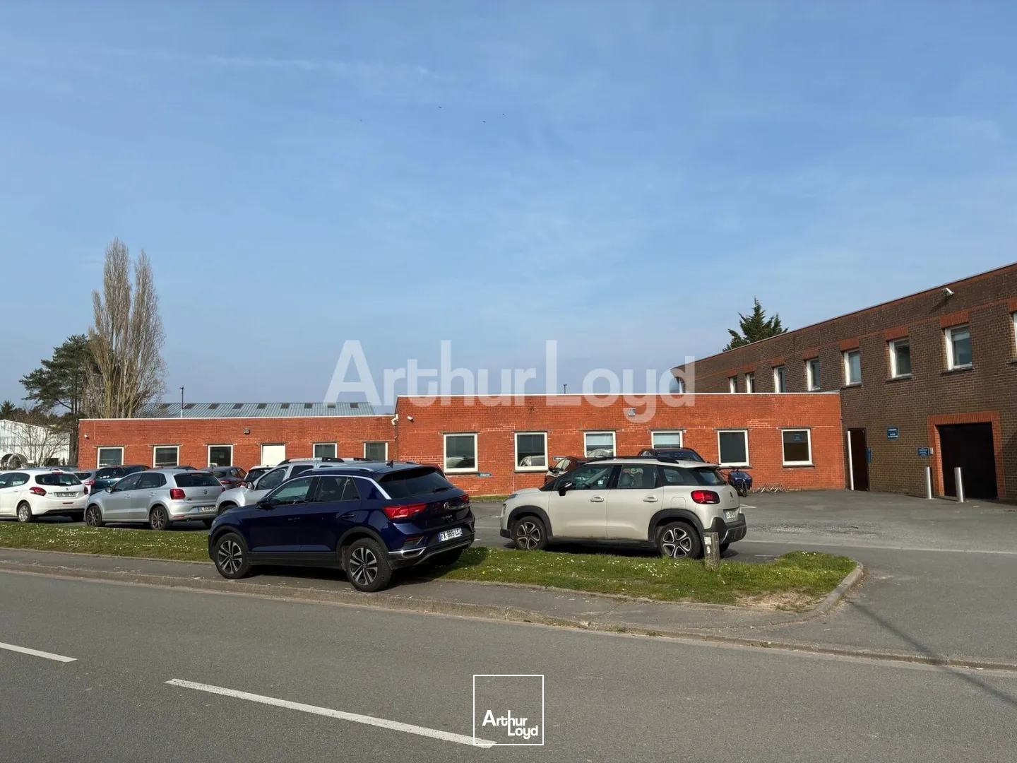 Bureaux - Vente - TEMPLEMARS - 59175 - 1600-1600 - 7725943