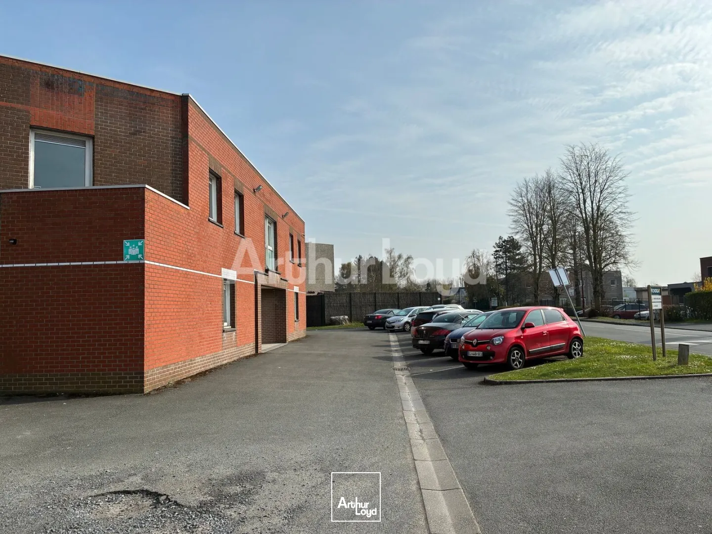 Bureaux - Vente - TEMPLEMARS - 59175 - 1600-1600 - 7725944