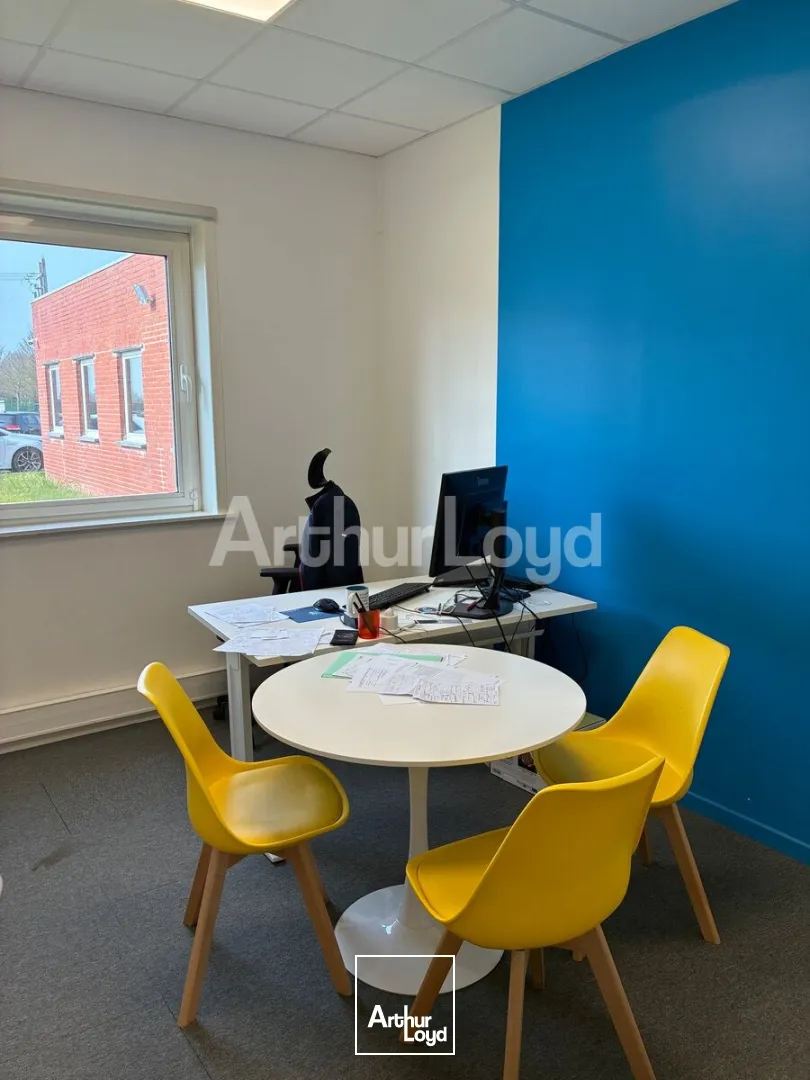 Bureaux - Vente - TEMPLEMARS - 59175 - 1600-1600 - 7725948