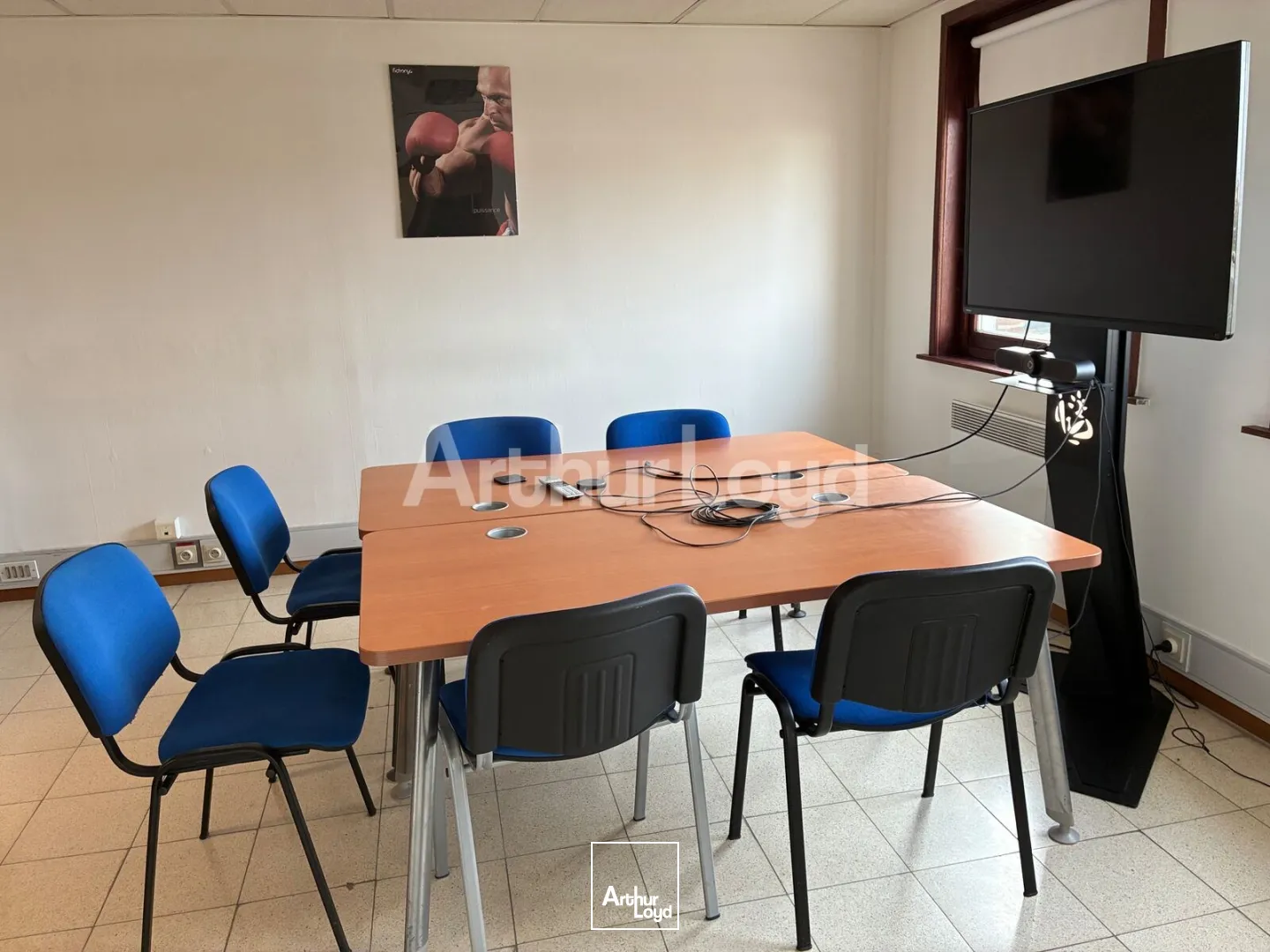 Bureaux - Vente - TEMPLEMARS - 59175 - 1600-1600 - 7725951