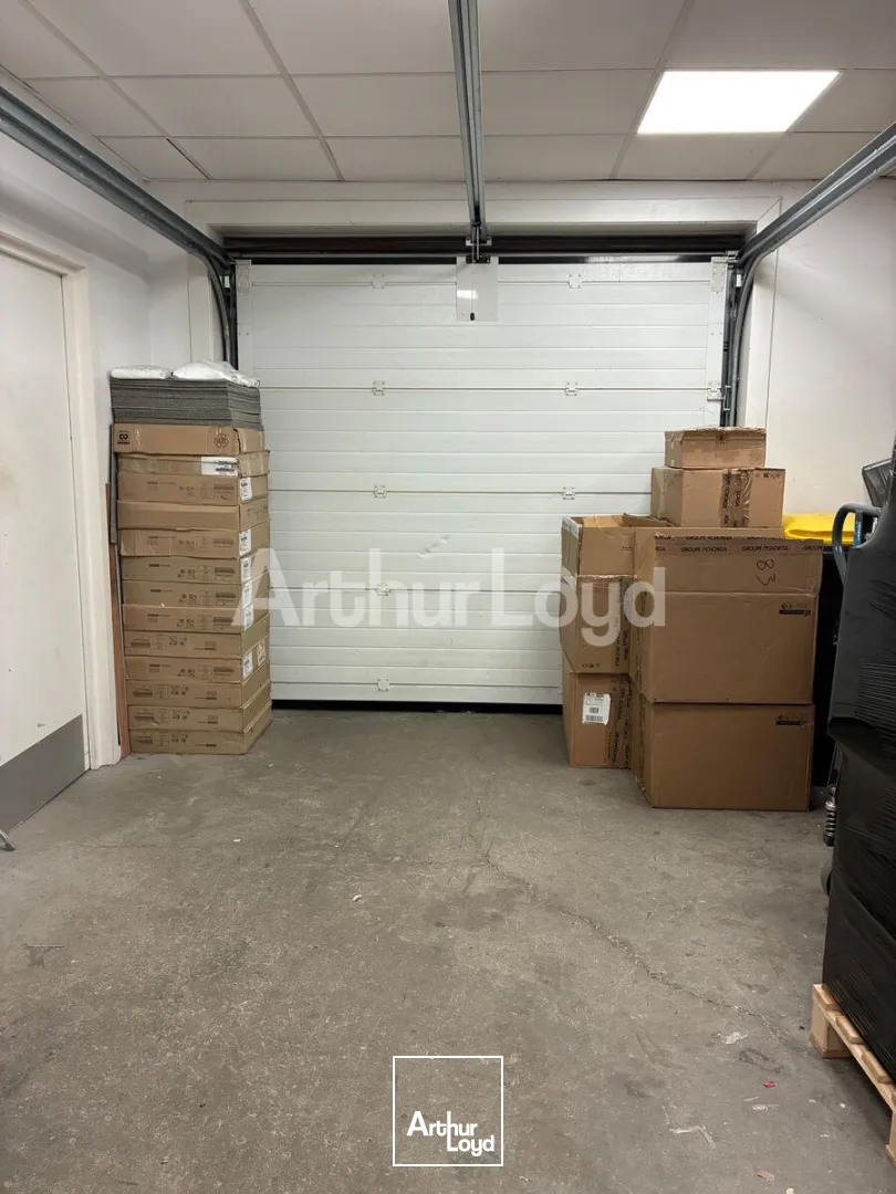 Bureaux - Vente - TEMPLEMARS - 59175 - 1600-1600 - 7725955