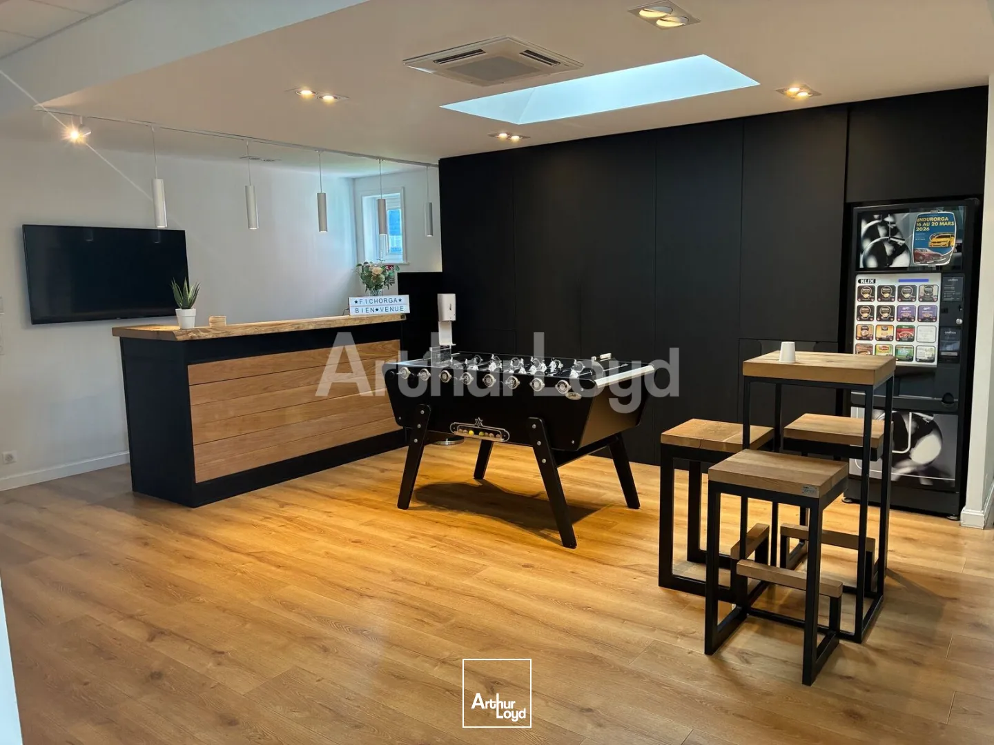 Bureaux - Vente - TEMPLEMARS - 59175 - 1600-1600 - 7725945