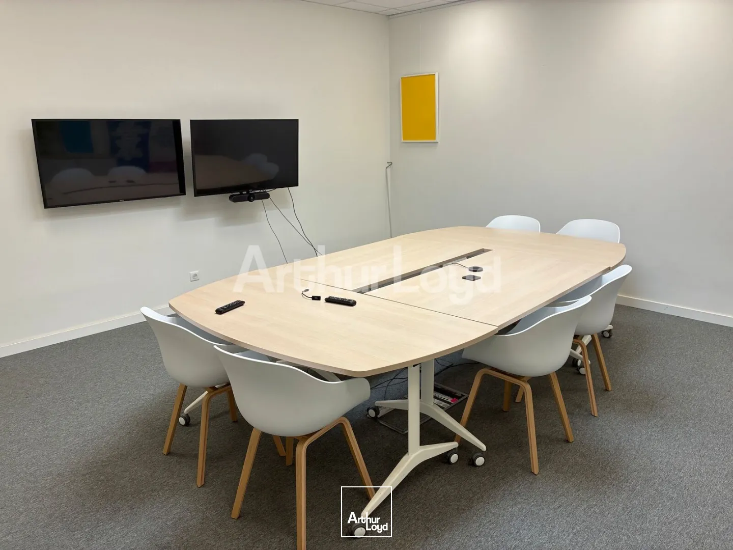 Bureaux - Vente - TEMPLEMARS - 59175 - 1600-1600 - 7725946