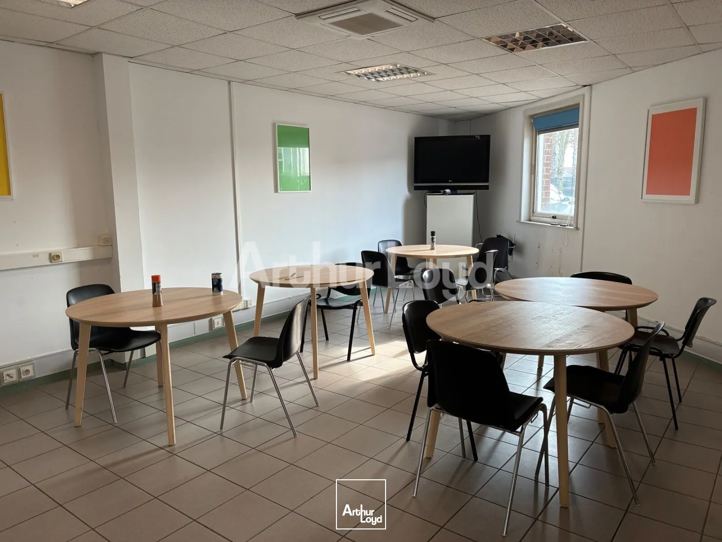 Bureaux - Vente - TEMPLEMARS - 59175 - 1600-1600 - 7725953