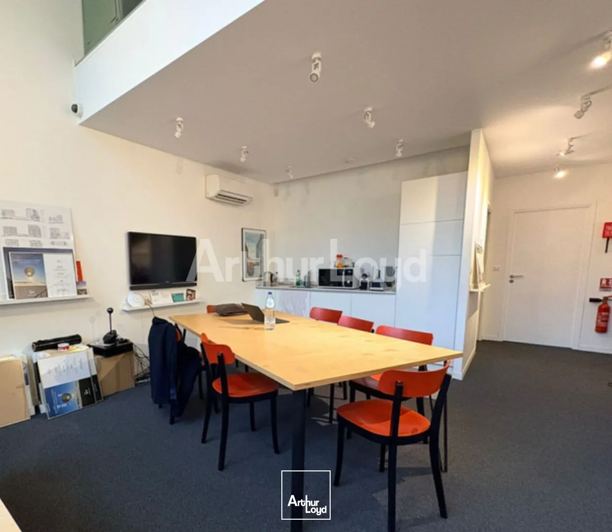 Bureaux - Location - ROUBAIX - 59100 - 114.9-114.9 - 7725959