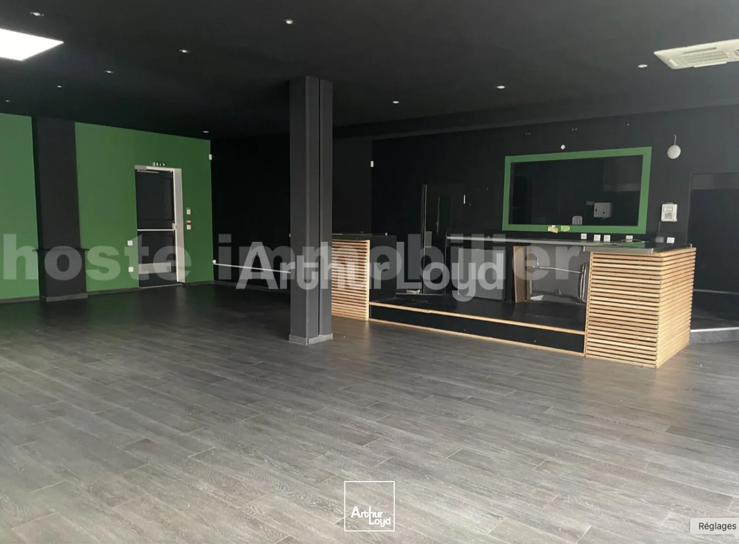 Locaux commerciaux - Location - VILLENEUVE D'ASCQ - 59491 - 148-148 - 7725968