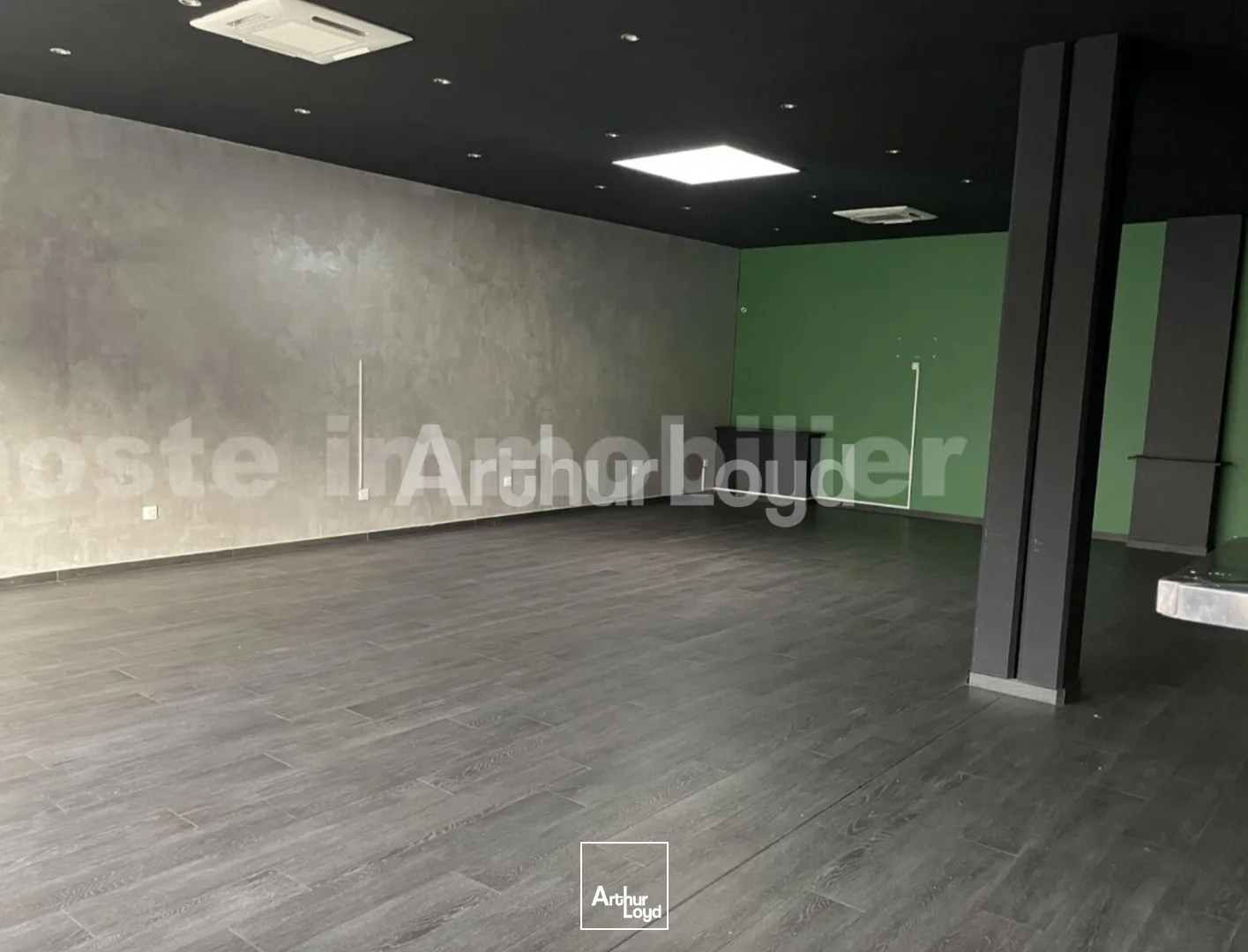 Locaux commerciaux - Location - VILLENEUVE D'ASCQ - 59491 - 148-148 - 7725970