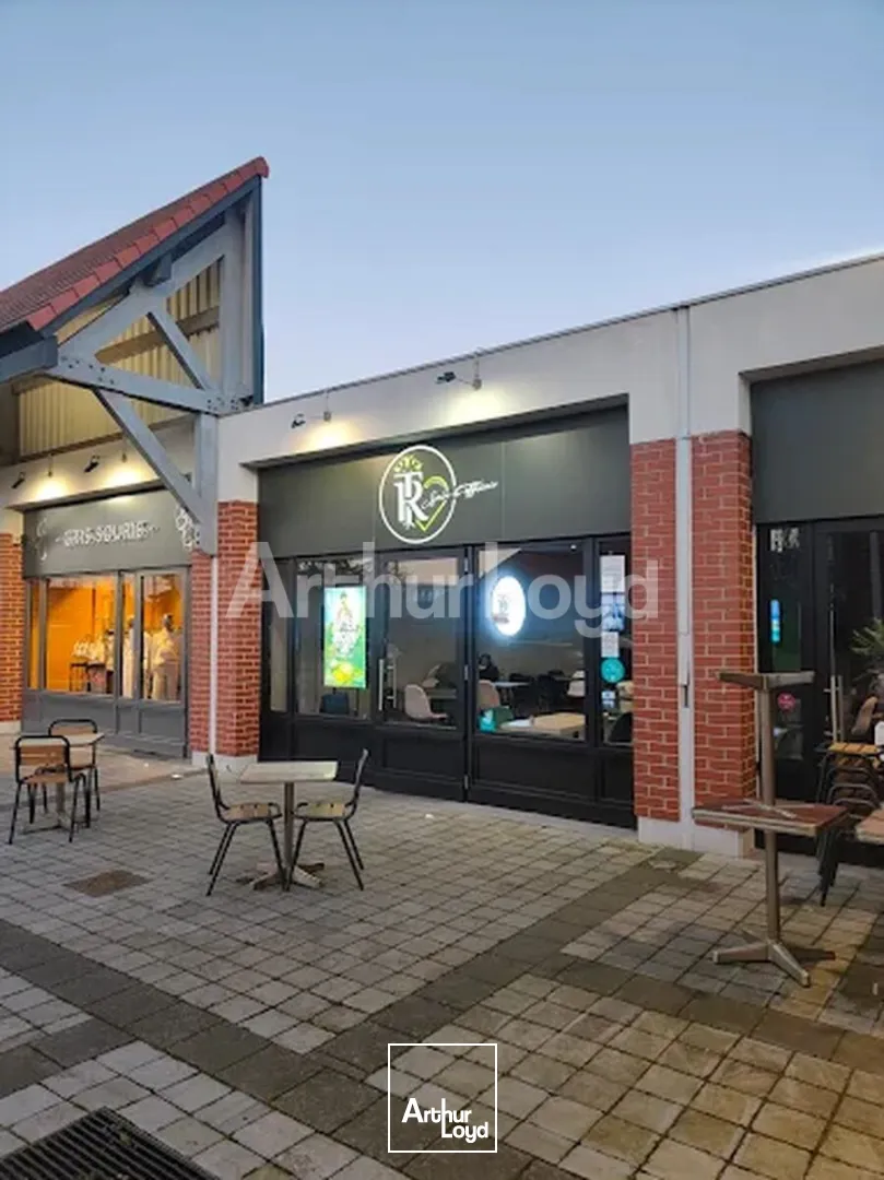 Locaux commerciaux - Location - VILLENEUVE D'ASCQ - 59491 - 148-148 - 7725965