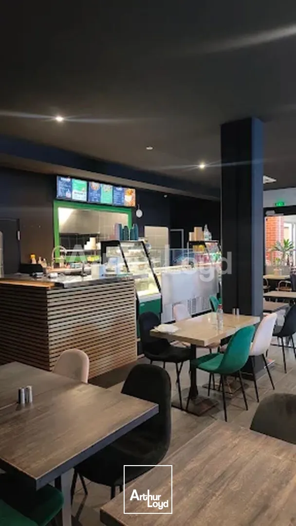 Locaux commerciaux - Location - VILLENEUVE D'ASCQ - 59491 - 148-148 - 7725966