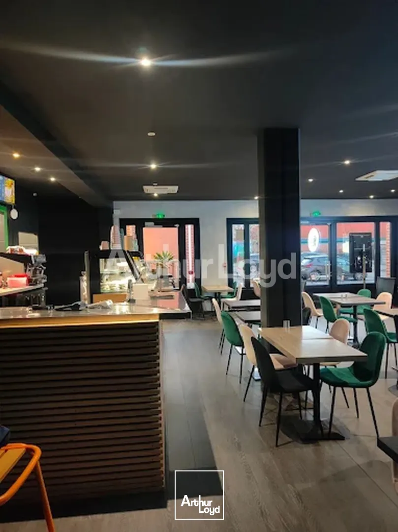 Locaux commerciaux - Location - VILLENEUVE D'ASCQ - 59491 - 148-148 - 7725967