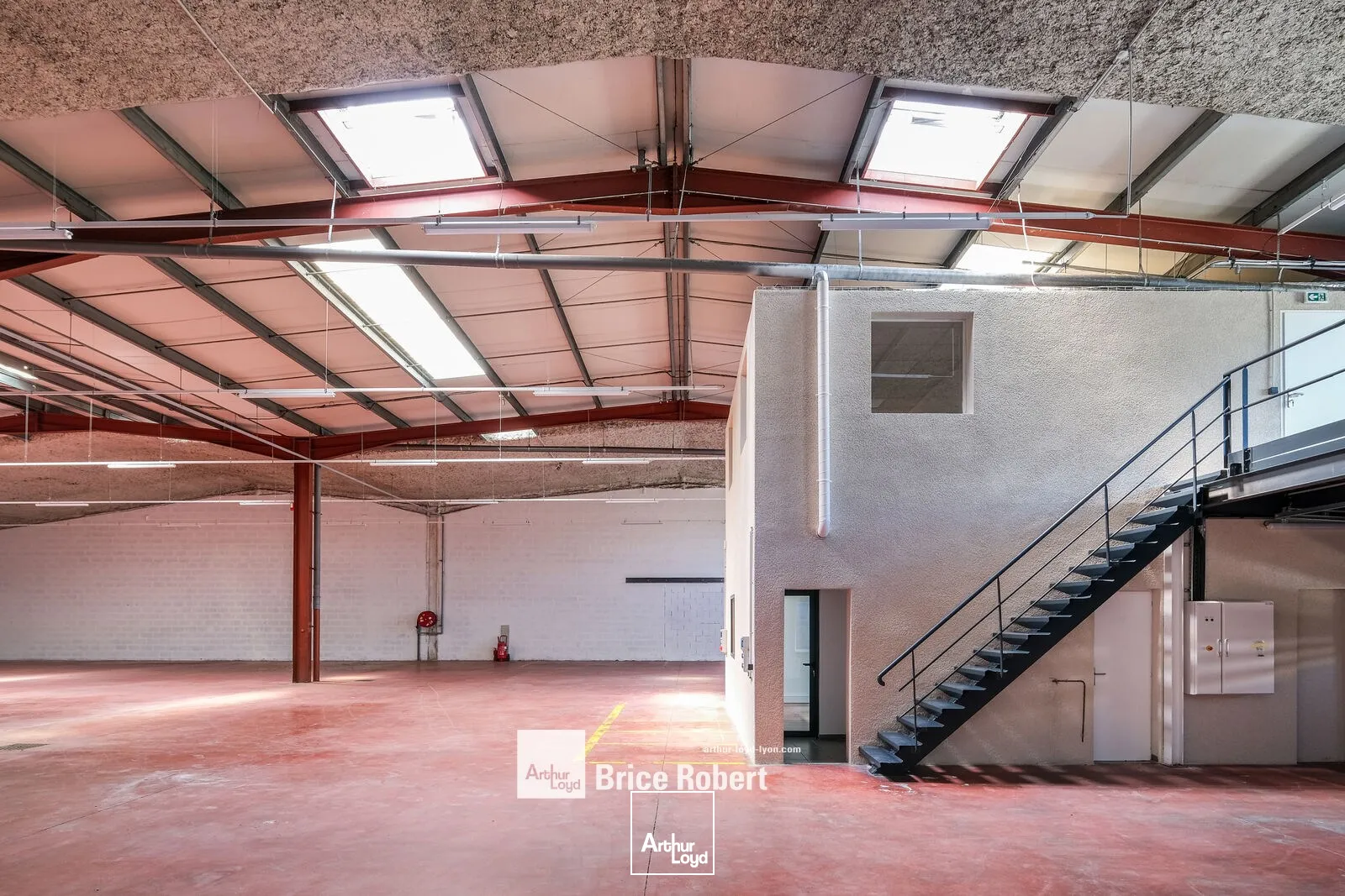 Locaux d'activité & Entrepôts - Location - CORBAS - 69960 - 1247-6034 - 7726001