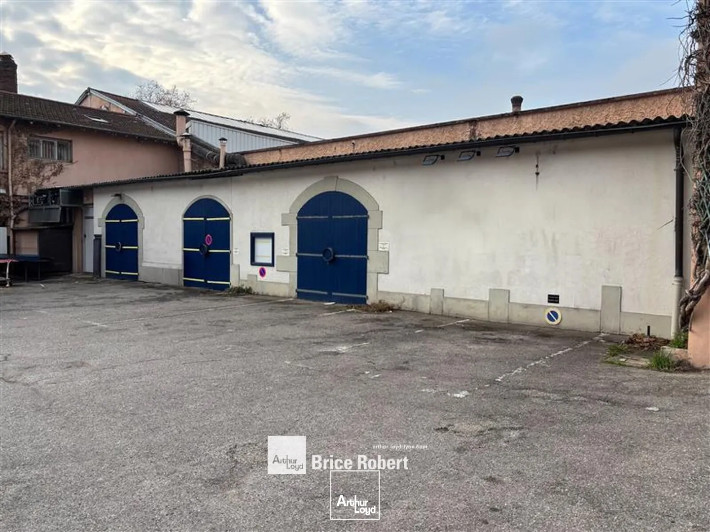 Locaux commerciaux - Vente - LYON - 69009 - 343.91-343.91 - 7726036