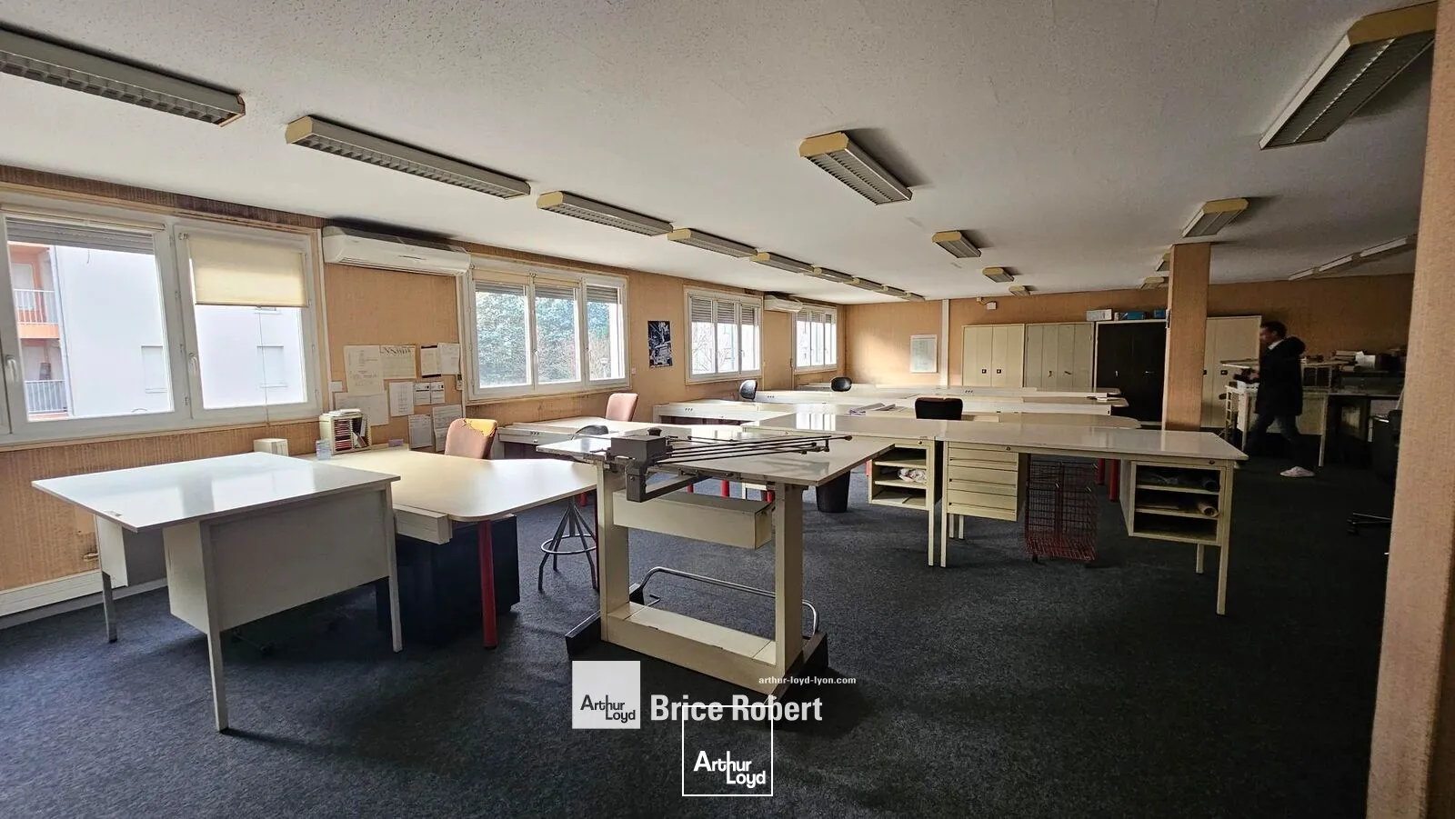 Bureaux - Location - VILLEURBANNE - 69100 - 199-424 - 7726057