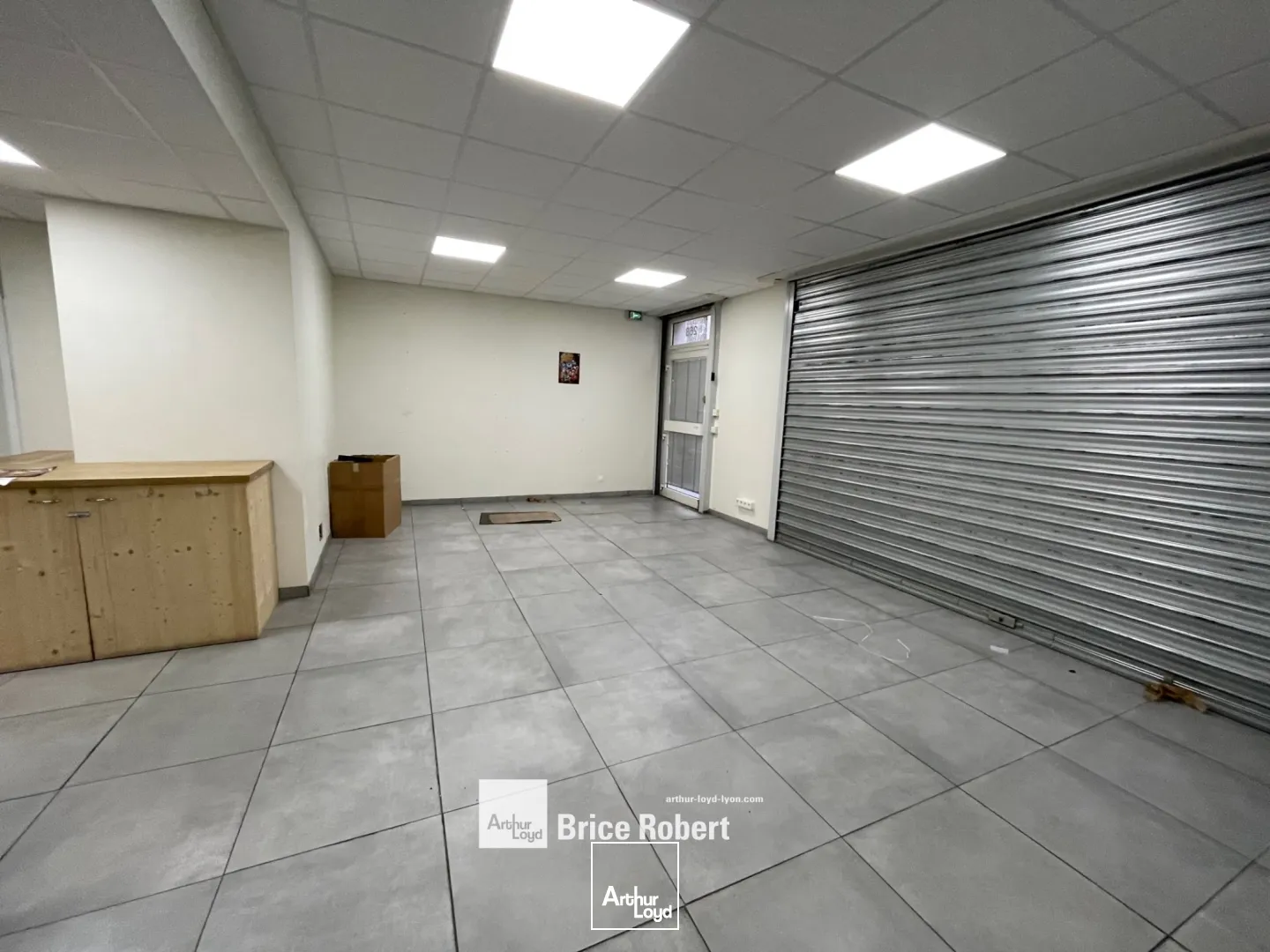 Locaux commerciaux - Vente - LYON - 69007 - 87.31-87.31 - 7726064