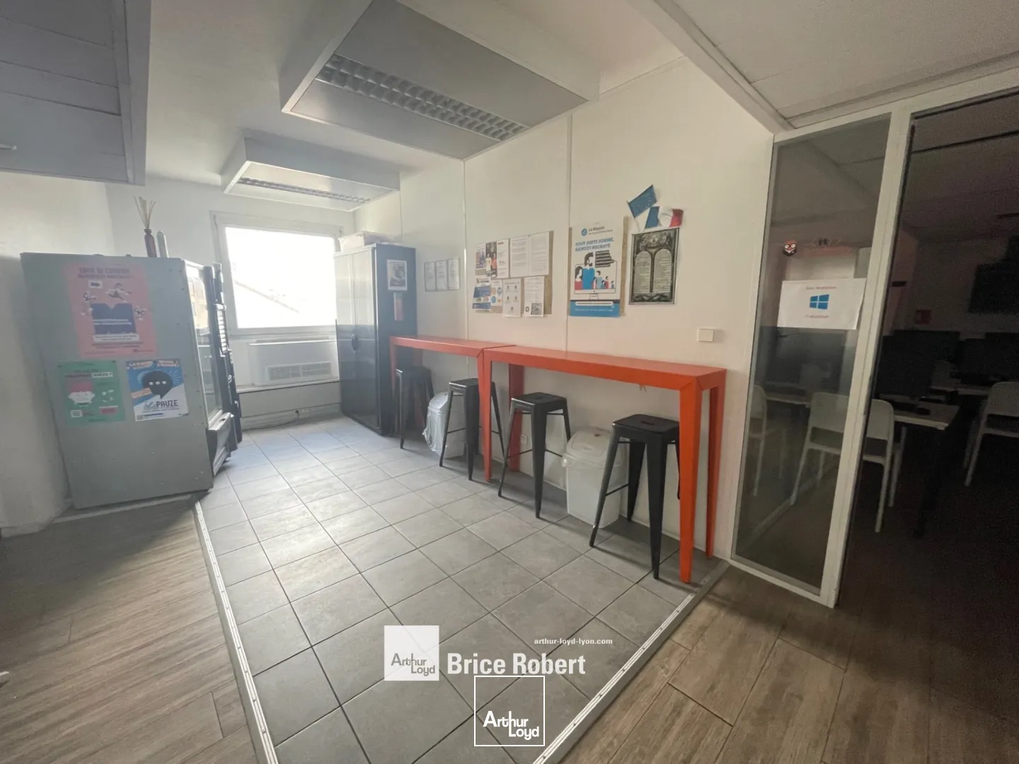 Bureaux - Location - VILLEURBANNE - 69100 - 265.1-265.1 - 7726067