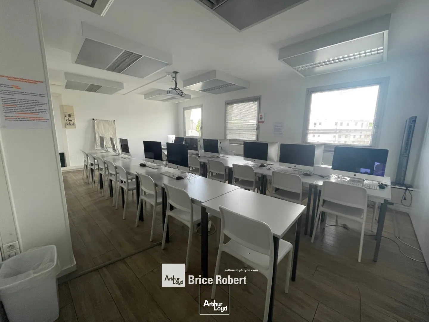 Bureaux - Location - VILLEURBANNE - 69100 - 265.1-265.1 - 7726068