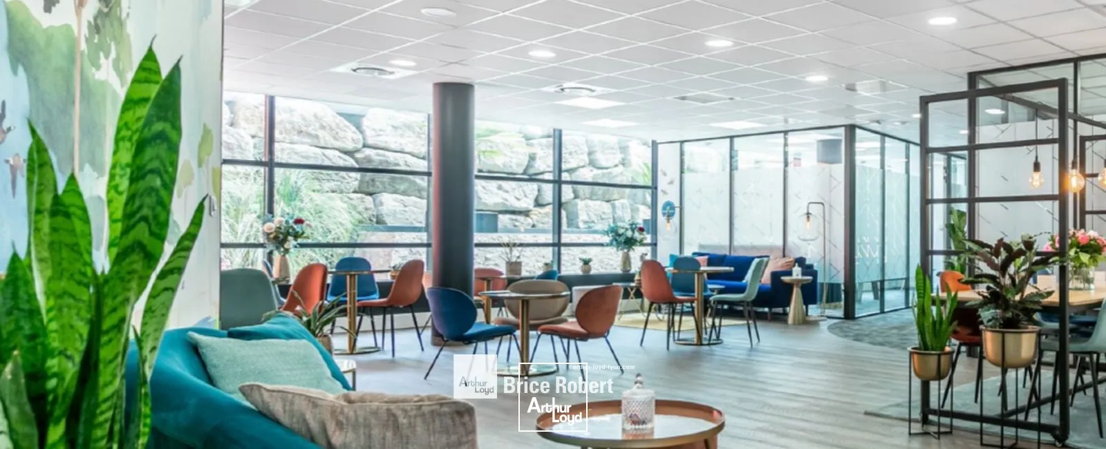 Bureaux - Location - SAINT PRIEST - 69800 - 5-221 - 7726072